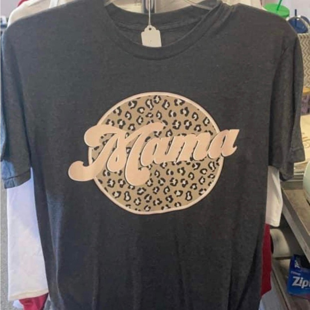 mama tshirt